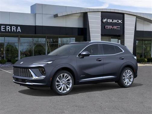 2026 Buick Envision Avenir AWD