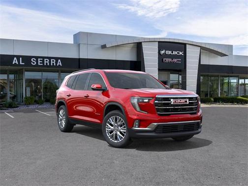 2026 GMC Acadia Elevation FWD