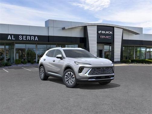 2025 Buick Envision Preferred AWD