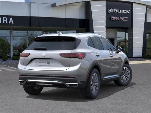 2025 Buick Envision Preferred AWD
