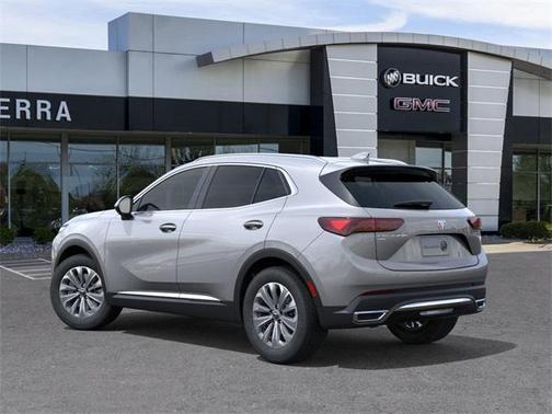 2025 Buick Envision Preferred AWD