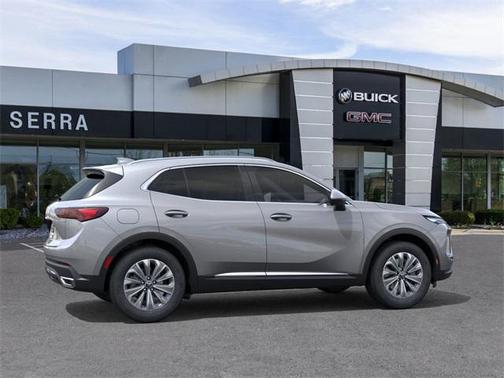 2025 Buick Envision Preferred AWD