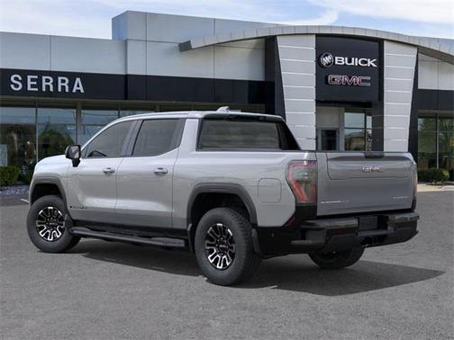 2026 GMC Sierra EV Standard Range Elevation