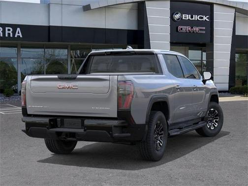2026 GMC Sierra EV Standard Range Elevation