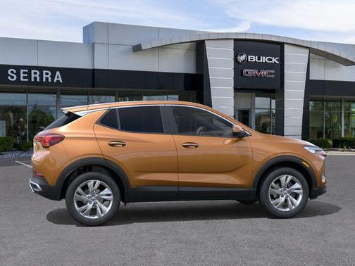 Copper Ice Metallic 2026 Buick Encore GX Preferred
