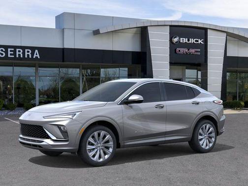 Gxb/H2u 2026 Buick Envista Avenir FWD