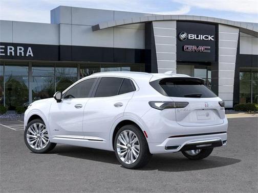 2026 Buick Envision Avenir AWD