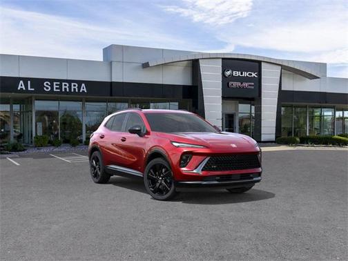 2025 Buick Envision Sport Touring AWD