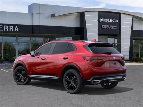 2025 Buick Envision Sport Touring AWD