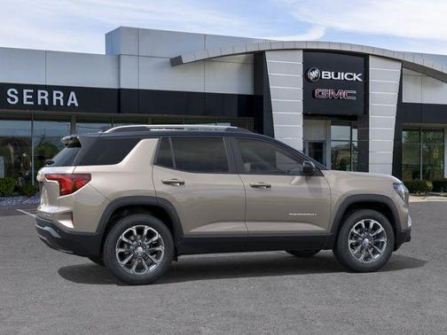 Riverstone Metallic 2027 GMC Terrain FWD Elevation