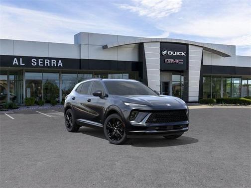 2026 Buick Envision Sport Touring AWD