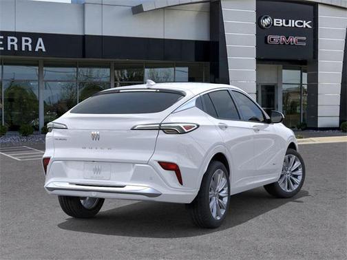 2025 Buick Envista Avenir FWD