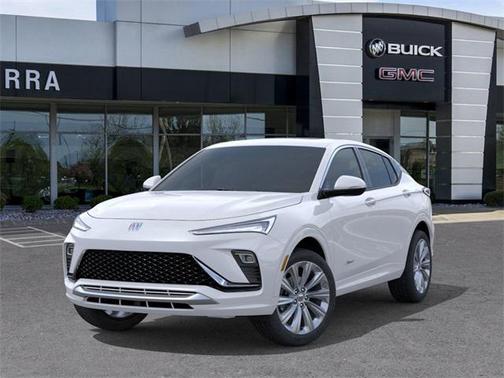 2025 Buick Envista Avenir FWD
