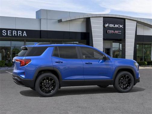 Rapids Metallic 2026 GMC Terrain FWD Elevation