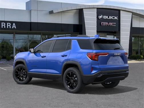 Rapids Metallic 2026 GMC Terrain FWD Elevation