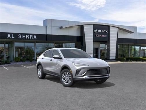 2026 Buick Envista Preferred FWD