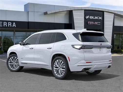 2026 Buick Enclave Avenir FWD
