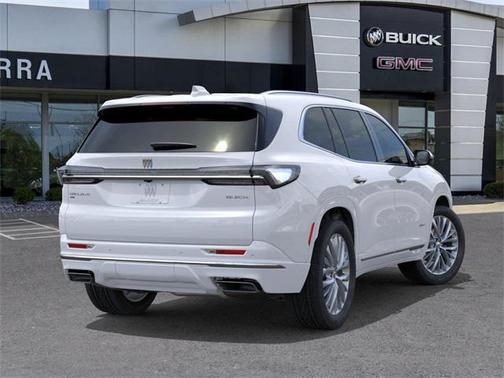 2026 Buick Enclave Avenir FWD
