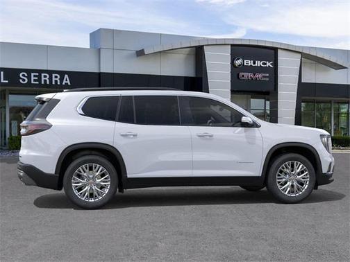 2026 GMC Acadia Elevation AWD
