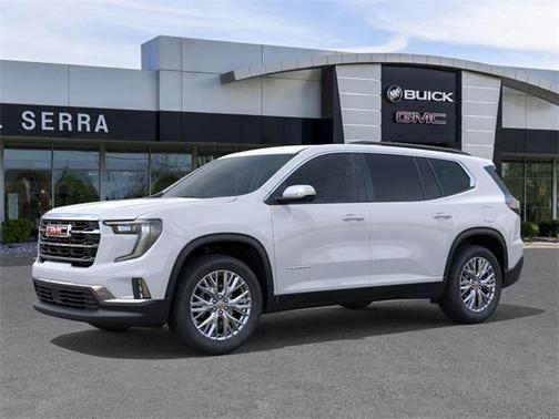 2026 GMC Acadia Elevation AWD