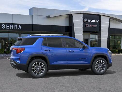 Rapids Metallic 2026 GMC Terrain AWD Elevation