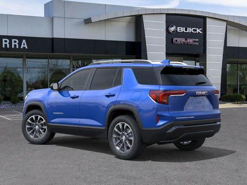 Rapids Metallic 2026 GMC Terrain AWD Elevation