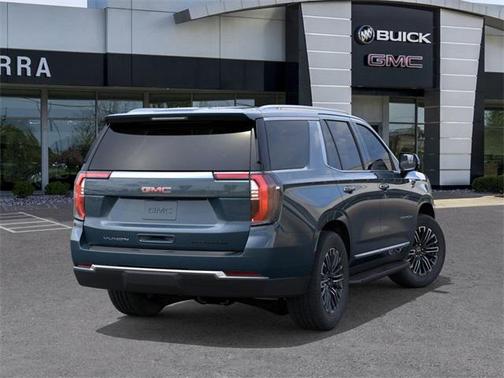 2026 GMC Yukon 4WD Elevation
