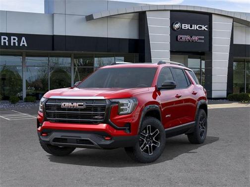 2026 GMC Terrain AWD AT4