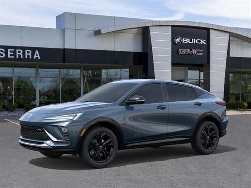 2026 Buick Envista Sport Touring FWD