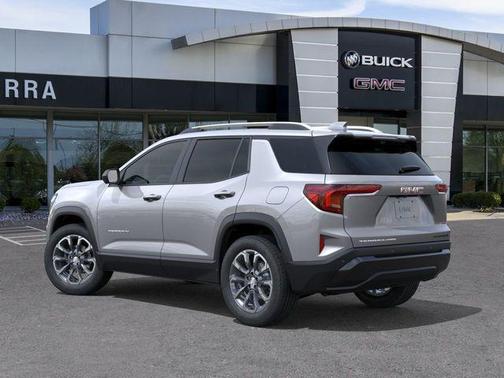 Sterling Metallic 2026 GMC Terrain AWD Elevation