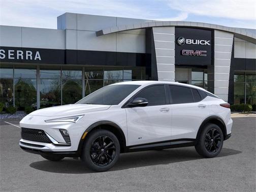 2026 Buick Envista Sport Touring FWD