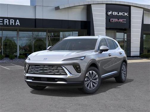 2026 Buick Envision Preferred AWD