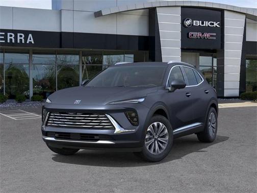 2026 Buick Envision Preferred AWD