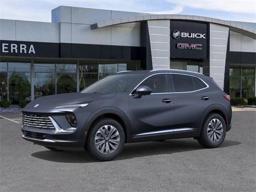 2026 Buick Envision Preferred AWD