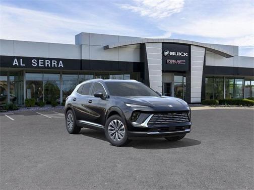 2026 Buick Envision Preferred AWD
