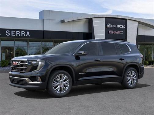 2025 GMC Acadia FWD Elevation
