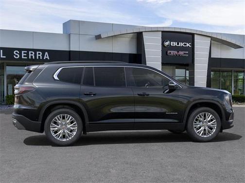 2025 GMC Acadia FWD Elevation