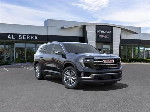 2025 GMC Acadia FWD Elevation