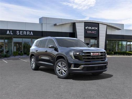 2025 GMC Acadia FWD Elevation