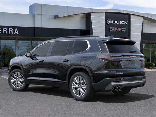 2025 GMC Acadia FWD Elevation