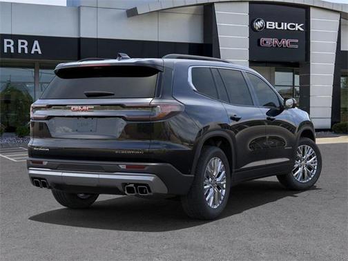 2025 GMC Acadia FWD Elevation