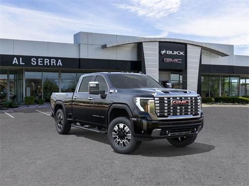 2025 GMC Sierra 2500 Denali
