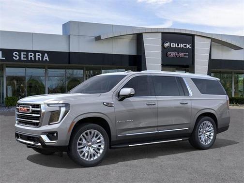 2025 GMC Yukon XL 4WD Elevation