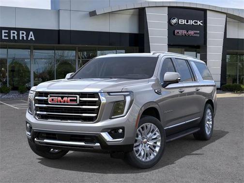 2025 GMC Yukon XL 4WD Elevation