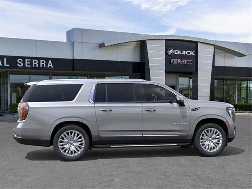 2025 GMC Yukon XL 4WD Elevation