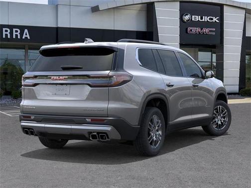 2025 GMC Acadia FWD Elevation