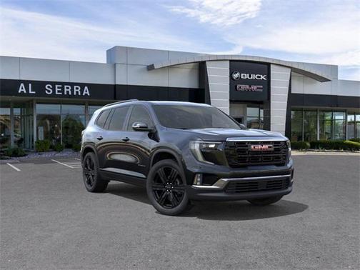 2025 GMC Acadia FWD Elevation