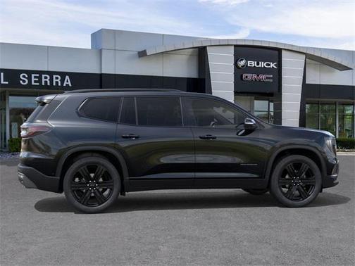 2025 GMC Acadia FWD Elevation
