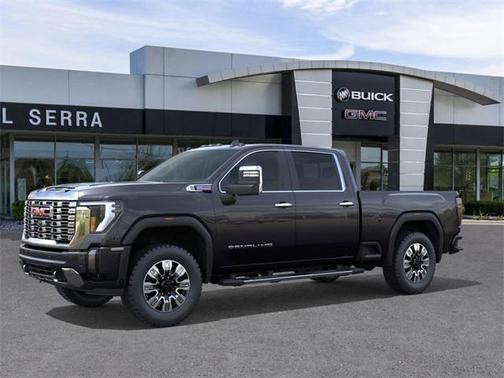 2025 GMC Sierra 2500 Denali