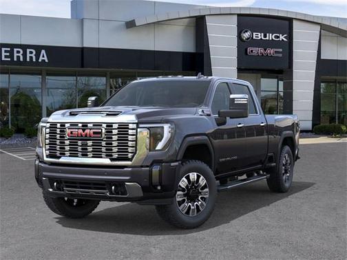2025 GMC Sierra 2500 Denali